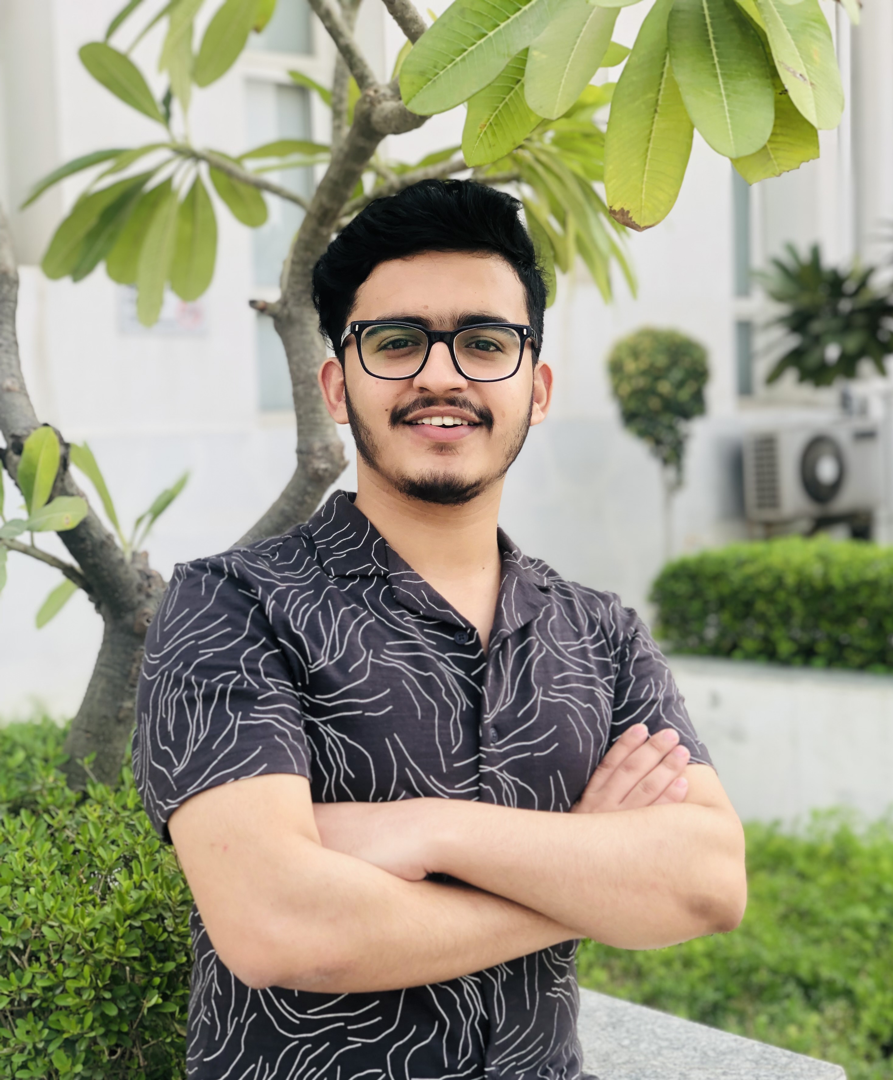 Huzaifa Hasan - Climate Activist